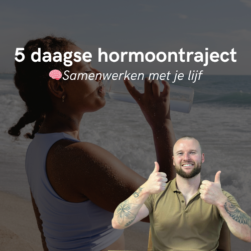 5 daagse hormoontraject